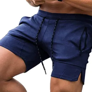 2020 Zipper Pocket Sport Shorts Jogging Pants