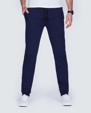 2t Riley Slim Fit Tall Joggers (navy)