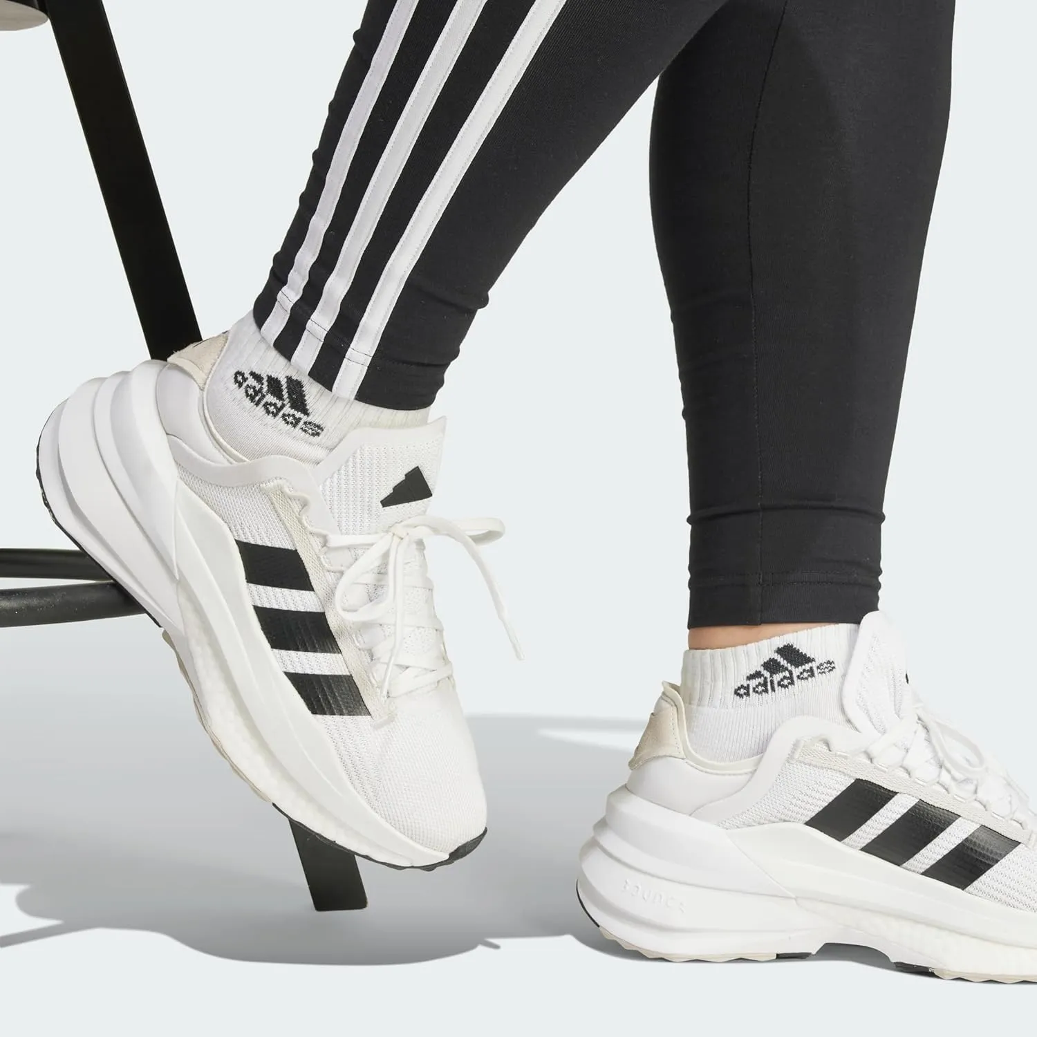 adidas Women's Essentials 3-Stripes Leggings