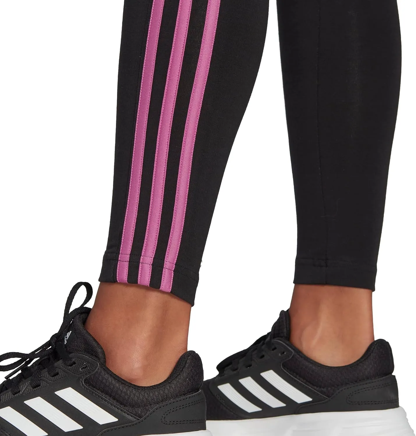 adidas Women's Essentials 3-Stripes Leggings