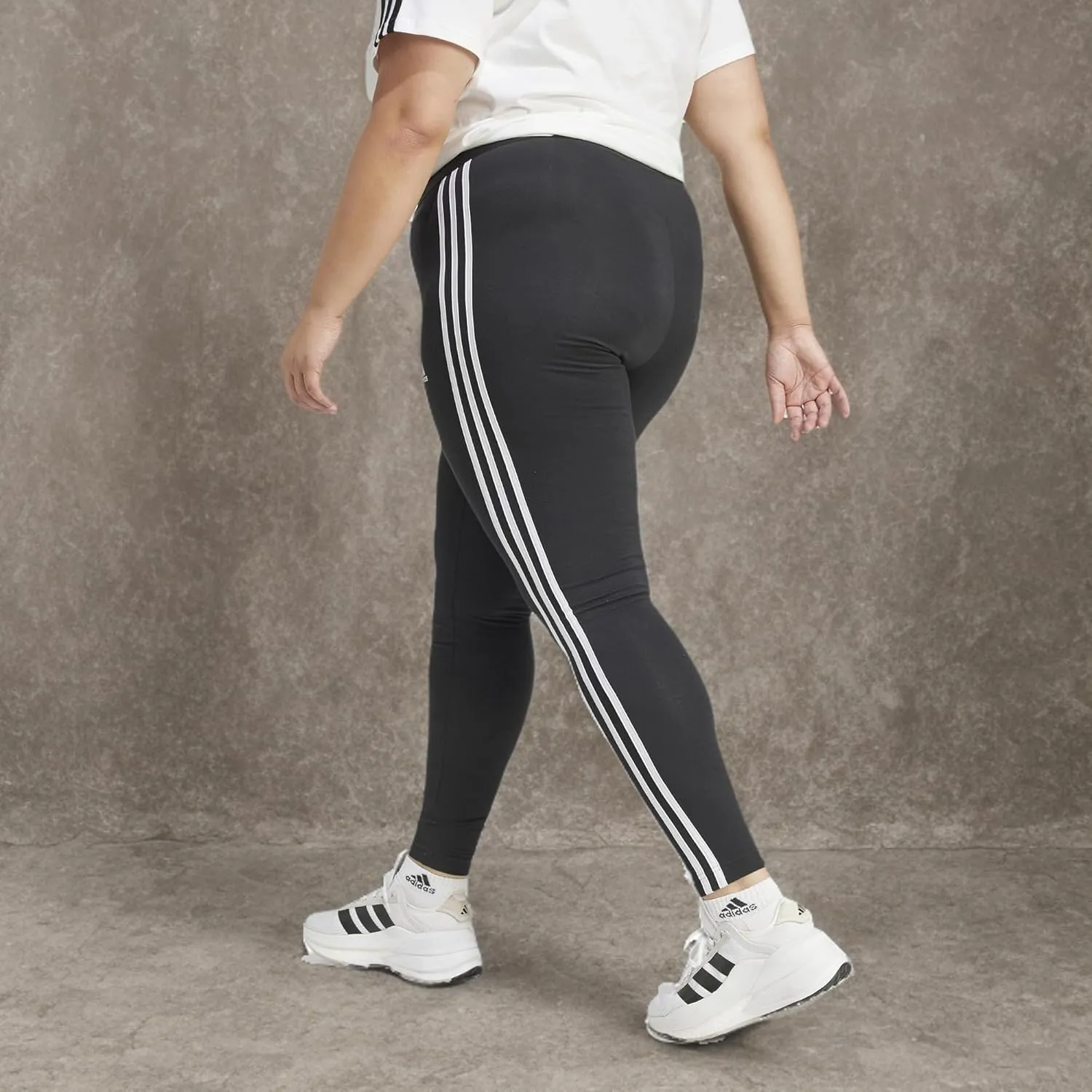 adidas Women's Essentials 3-Stripes Leggings
