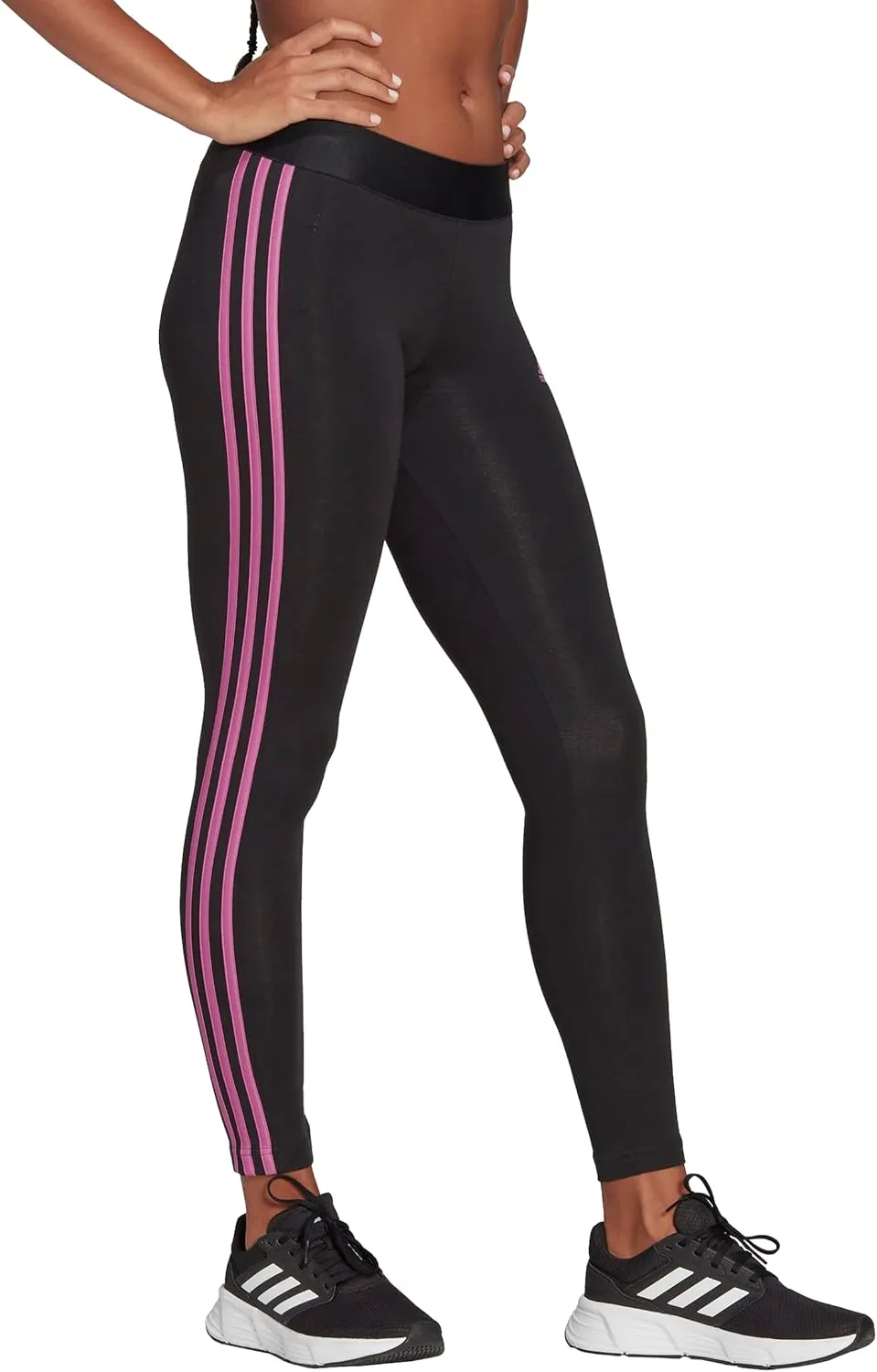 adidas Women's Essentials 3-Stripes Leggings