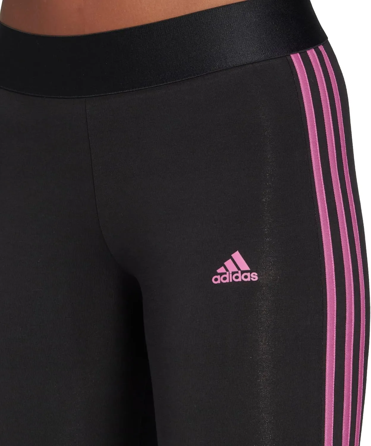 adidas Women's Essentials 3-Stripes Leggings