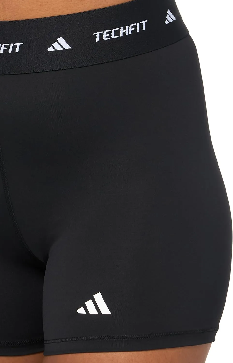 adidas Women's Techfit Training Short Leggings