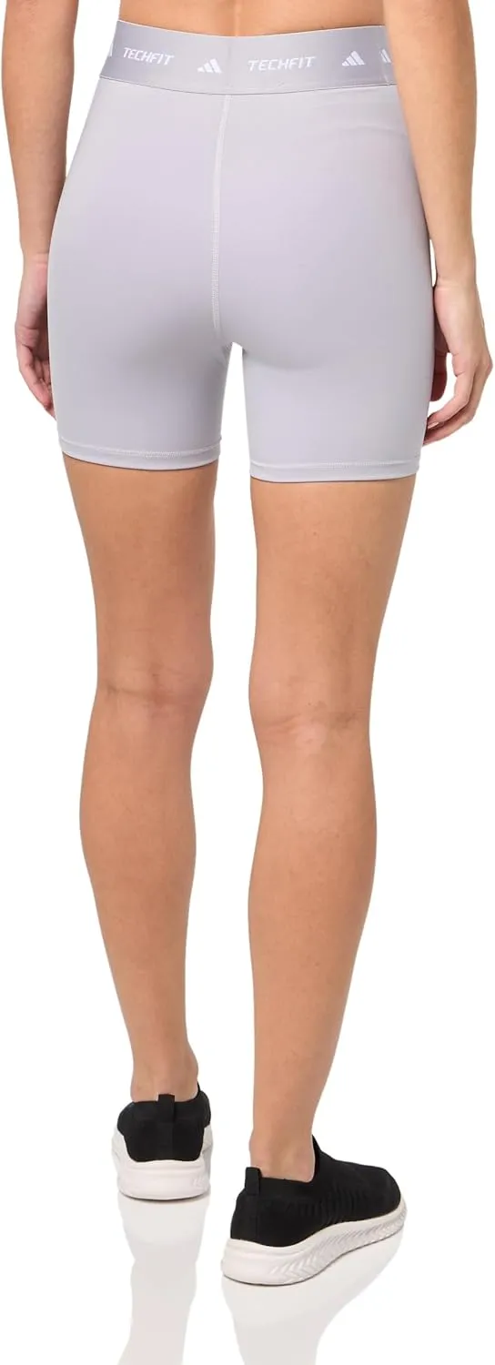 adidas Women's Techfit Training Short Leggings