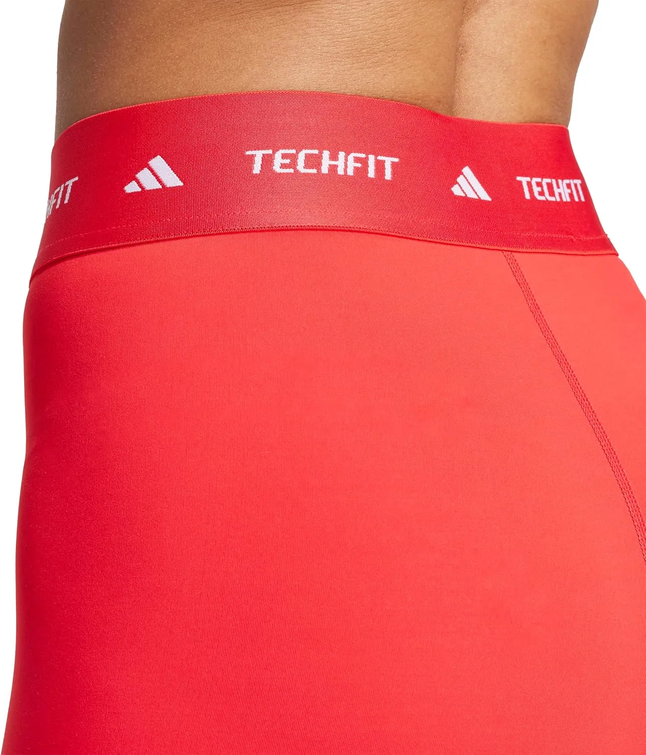 adidas Women's Techfit Training Short Leggings