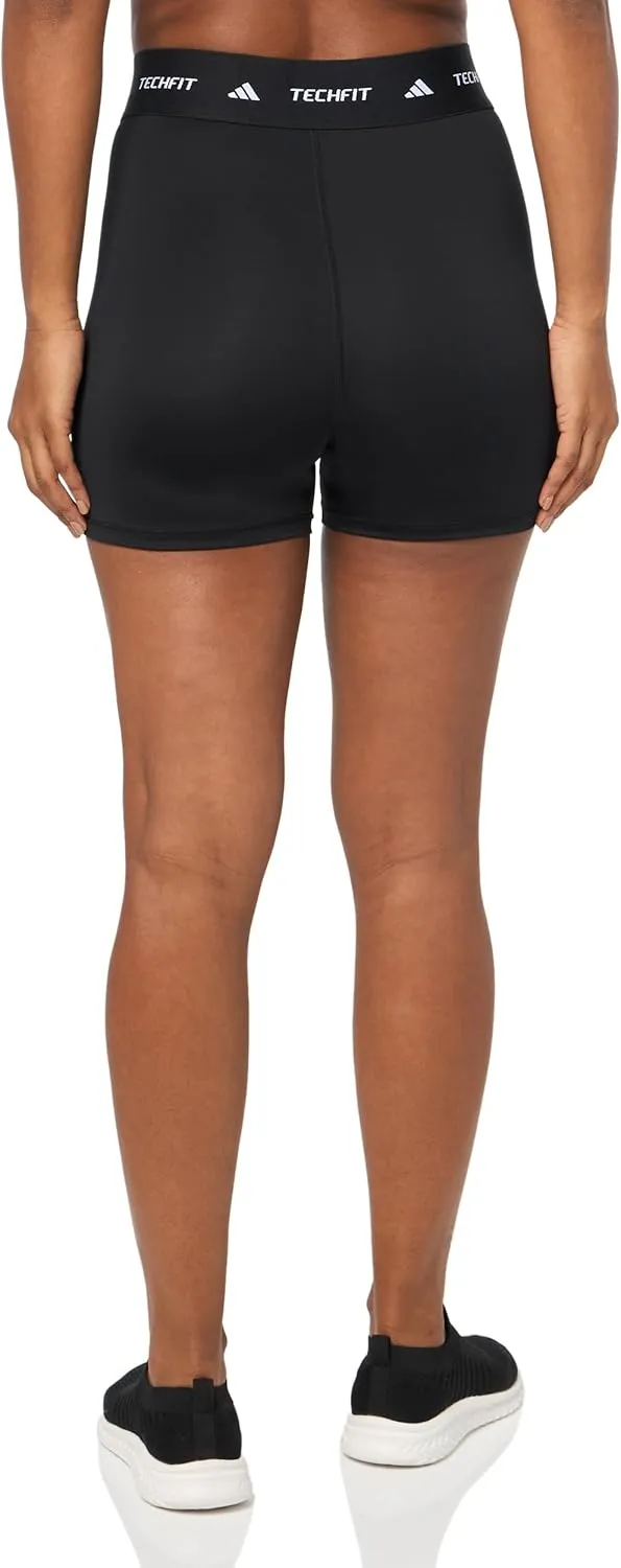 adidas Women's Techfit Training Short Leggings