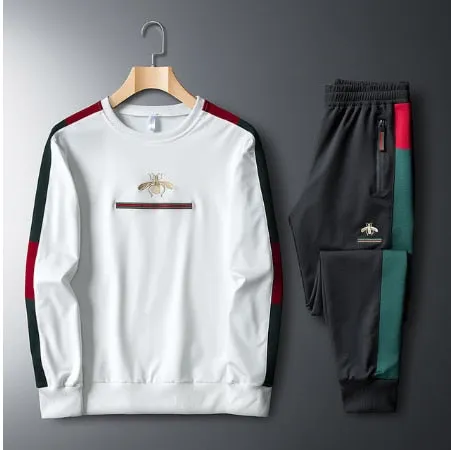 Aidase Autumn Winter Casual Men Sets Clothing Tracksuit Sportsuit Men's Hoodies Sportswear Hooded Sweatshirt Pant Pullover Two Piece