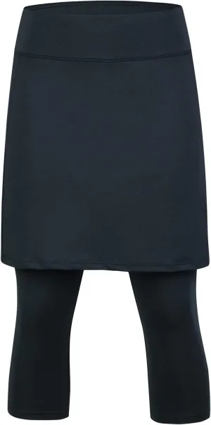 ANIVIVO Skirted Leggings for Women, Athletic Swim Tennis Skirt Above Knee Length with Leggings Active Skirt Capris Pockets