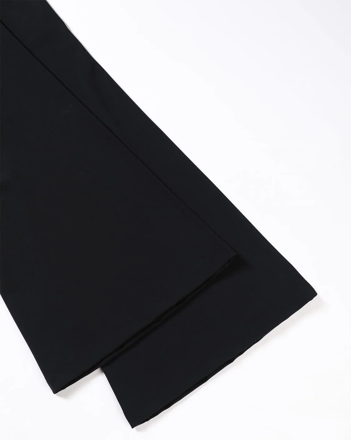 AUROLA Fire Flare Leggings for Women, Crossover High Waisted Yoga Pants Tummy Control Wide Leg Bootcut Leggings