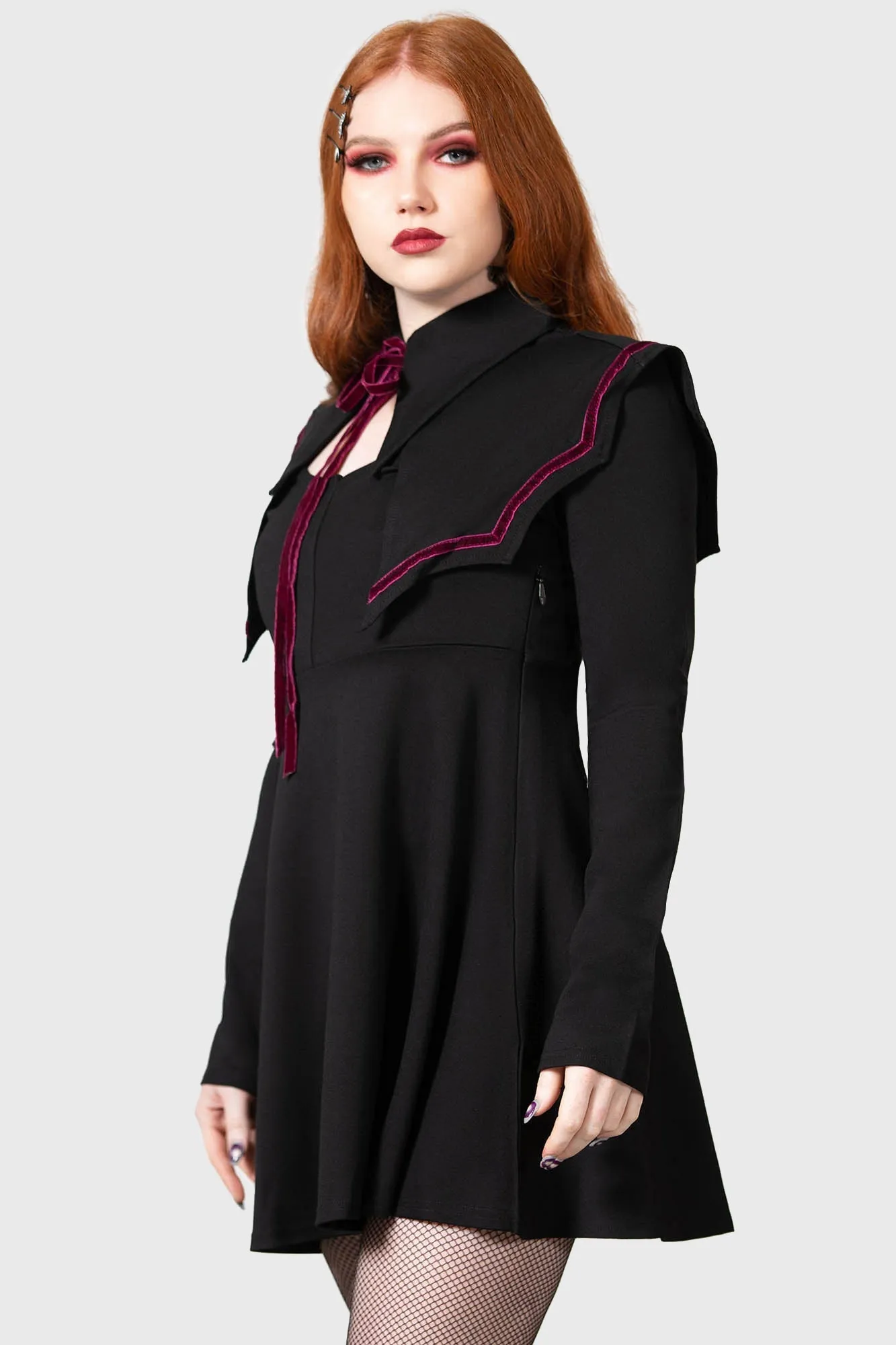 Bat Magic Dress Resurrect