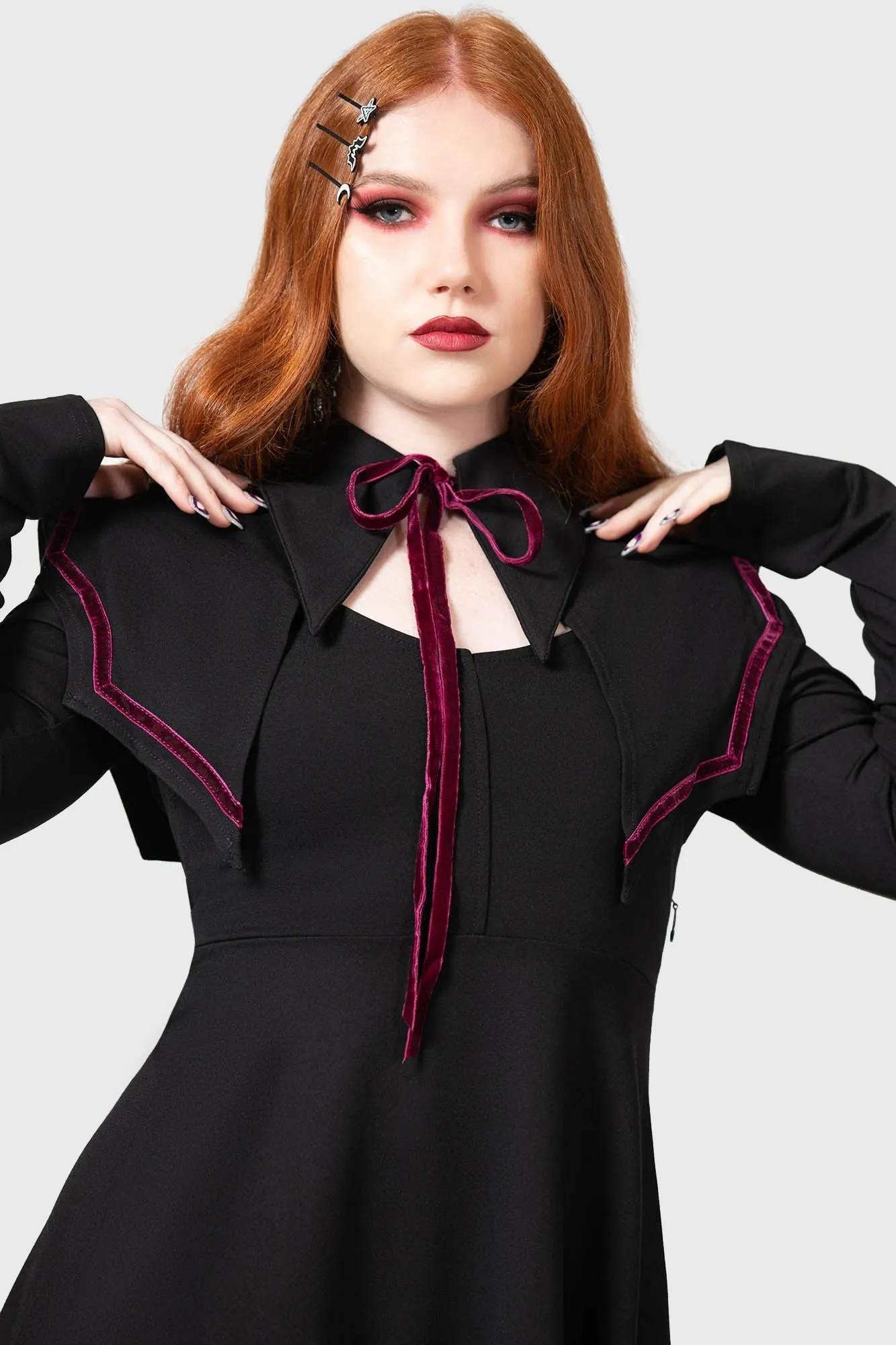 Bat Magic Dress Resurrect
