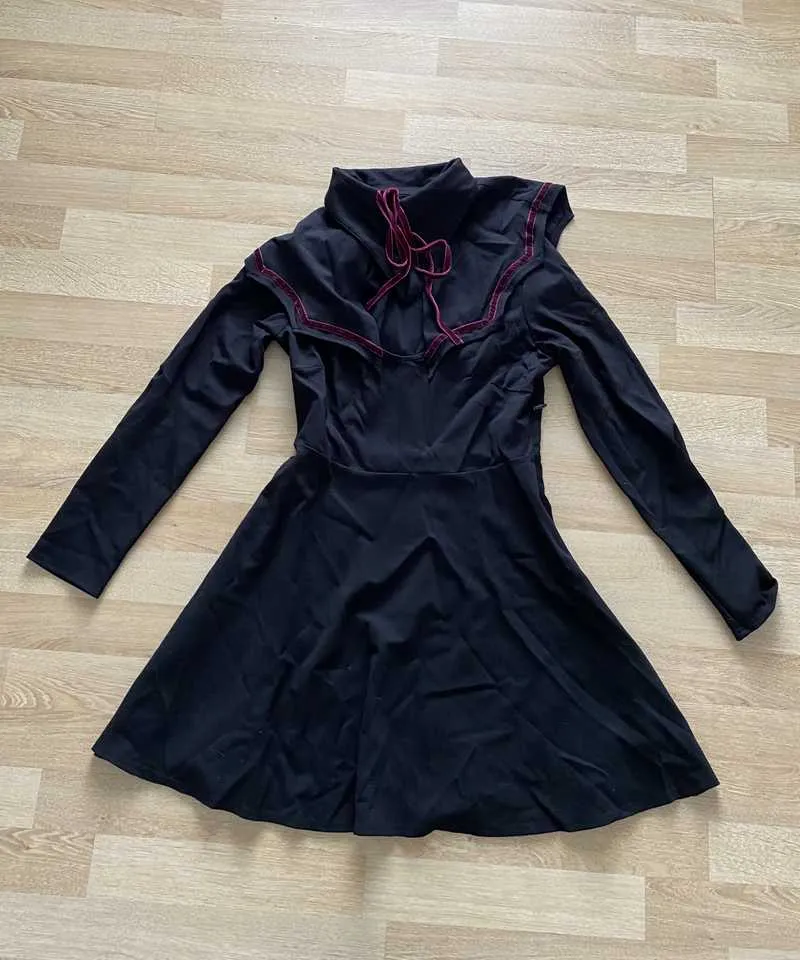 Bat Magic Dress Resurrect