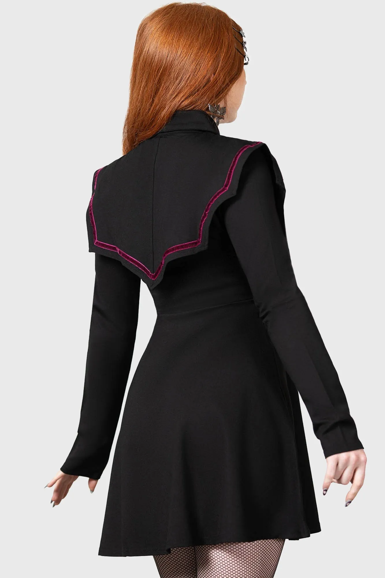 Bat Magic Dress Resurrect