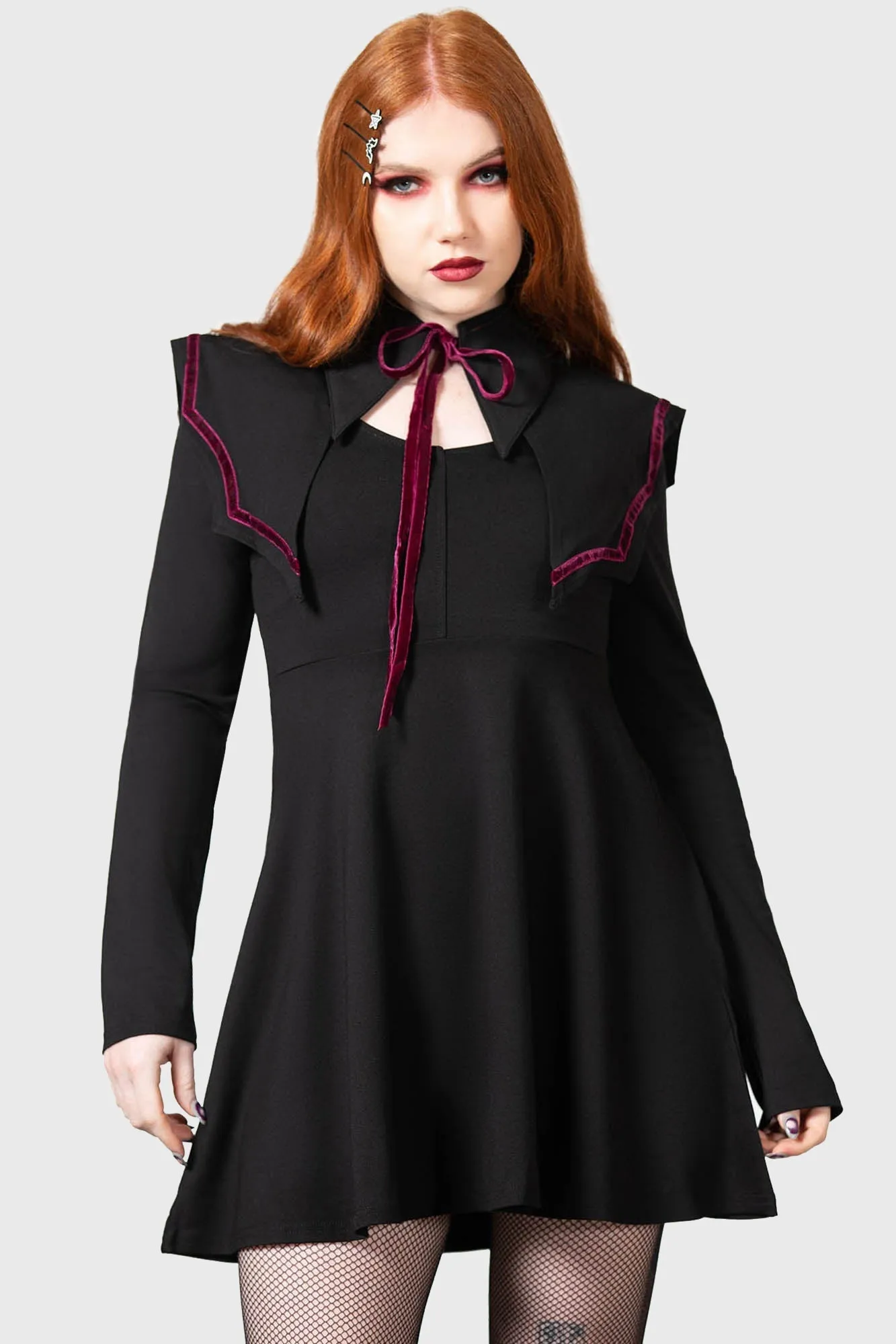 Bat Magic Dress Resurrect