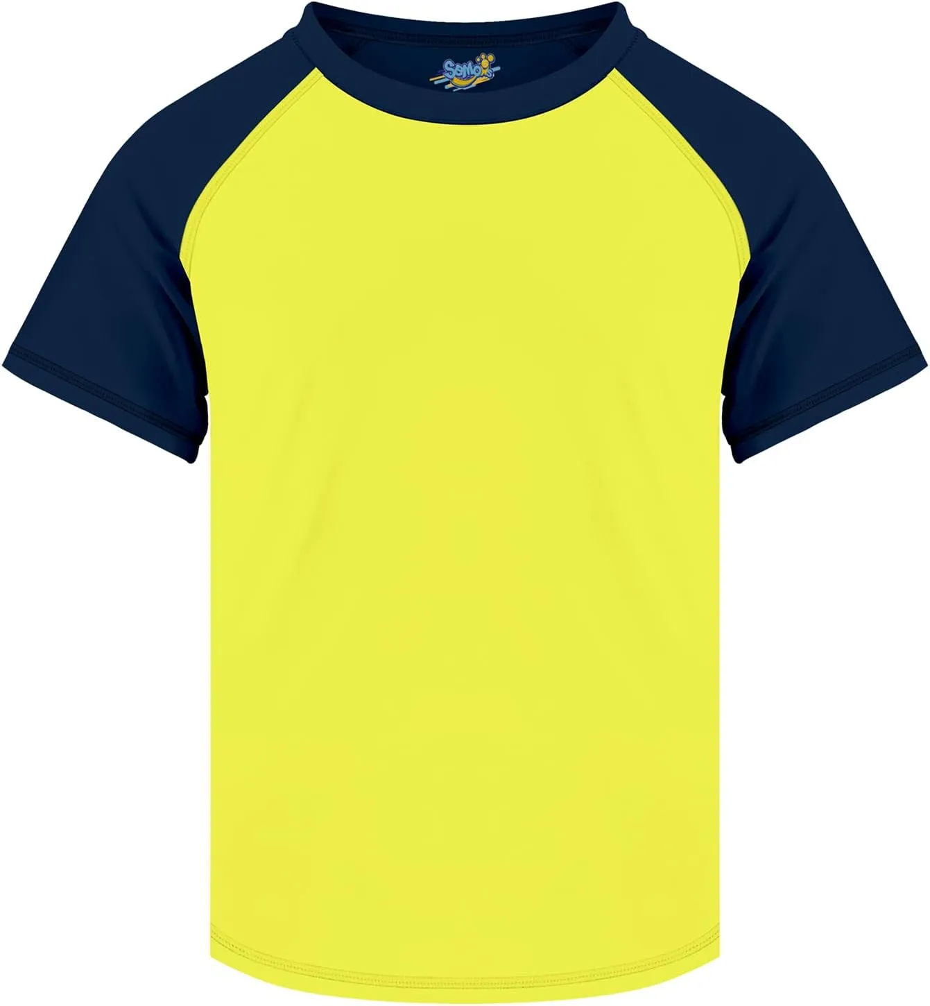 Boys Rash Guard Swim Shirt Short Sleeve Swimwear Toddler Kids Youth Rashguard Water Shirt UPF  50 Quick Dry Shirt