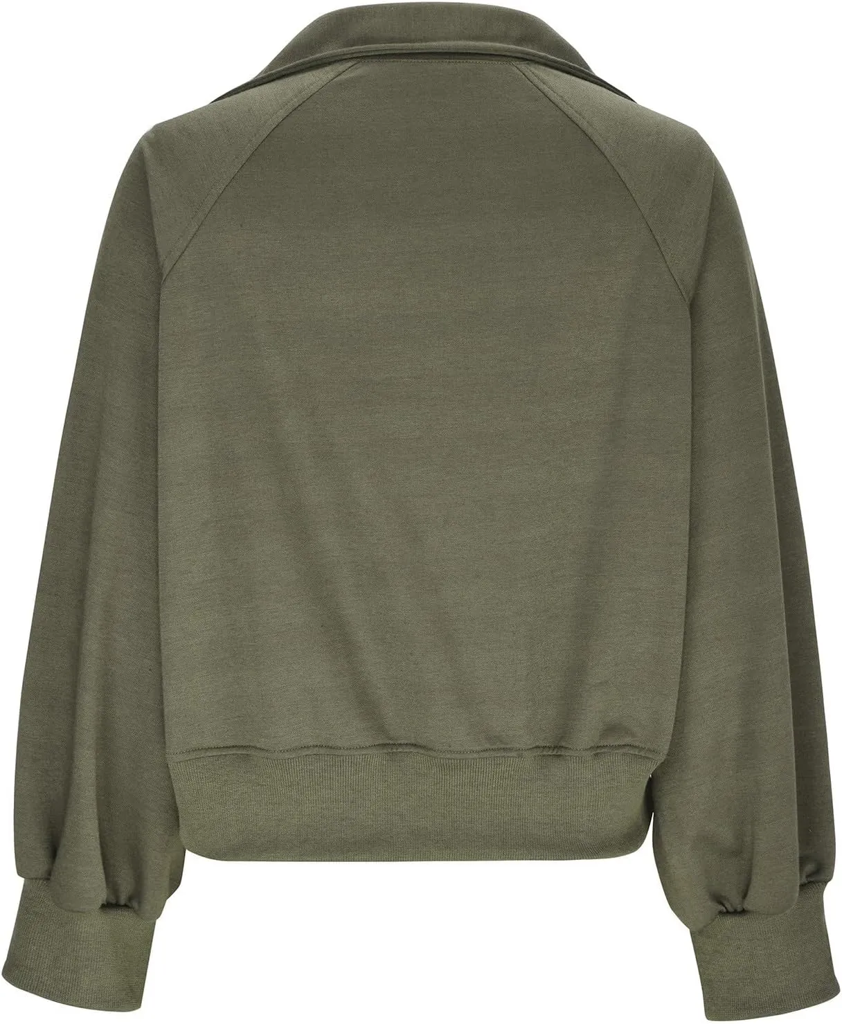 Ceboyel Oversized Sweatshirts for Women Lantern Sleeve Pullover Loose Fit Trendy Hoodies Trending Winter Outfits Clothes 2023