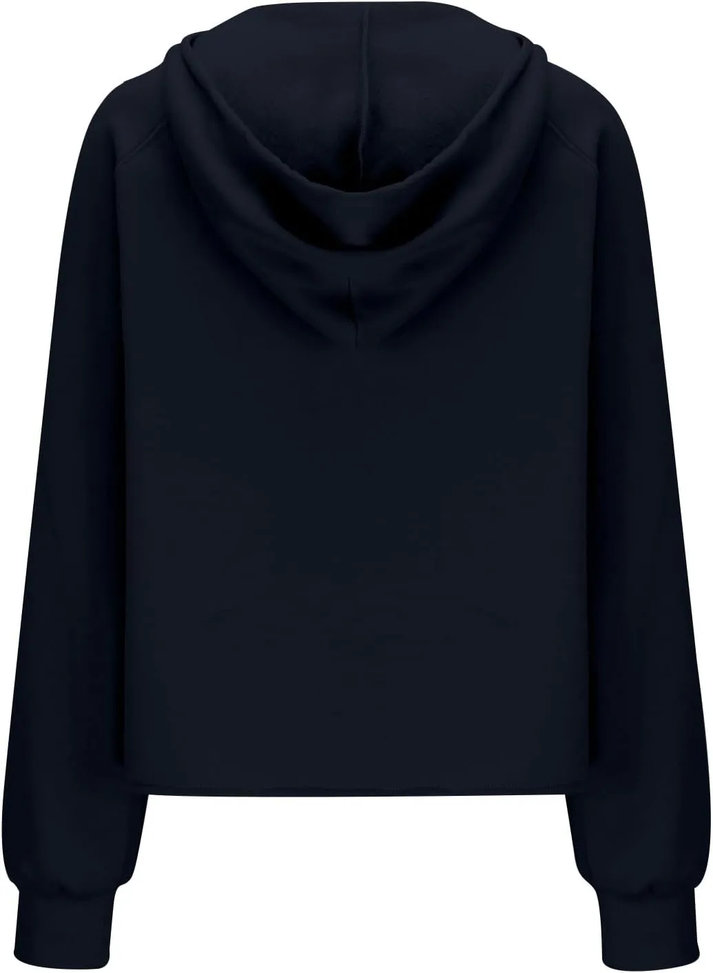 Ceboyel Womens Quarter Zip Sweatshirt 2023 Fleece Oversized Sweaters Cropped Pullover Hoodies Fall Trendy Outfits Clothing