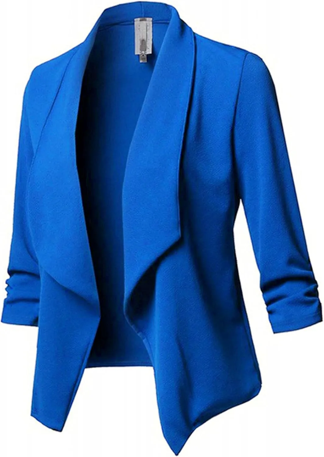 ChicCrate Blazer Jackets for Women Casual Long Sleeve Elegant Work Office Jacket Open Front Cardigan Outwear