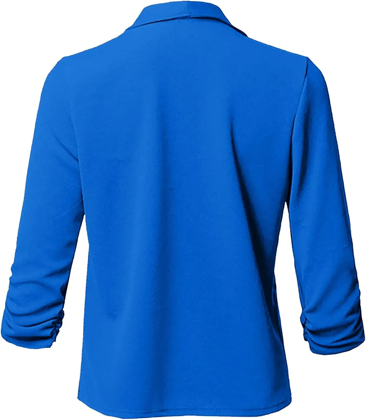 ChicCrate Blazer Jackets for Women Casual Long Sleeve Elegant Work Office Jacket Open Front Cardigan Outwear