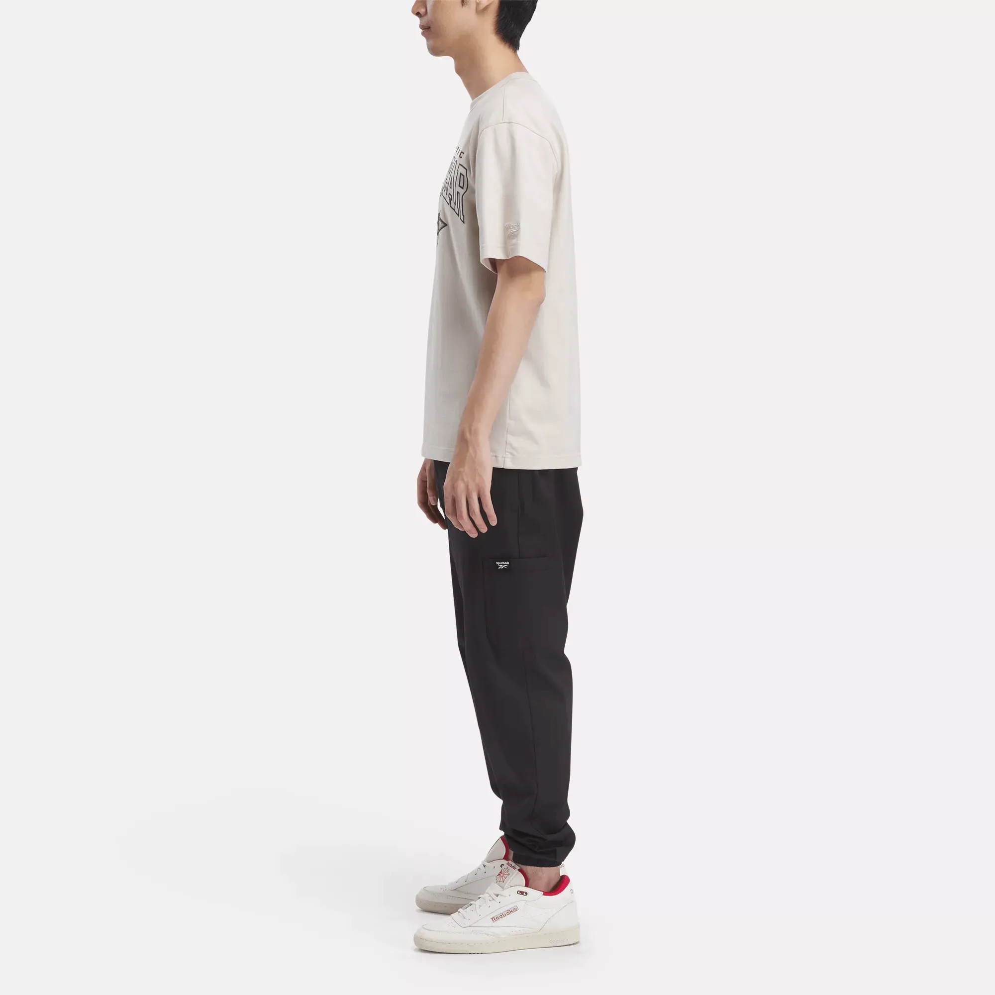 Classics Wardrobe Essentials Woven Joggers