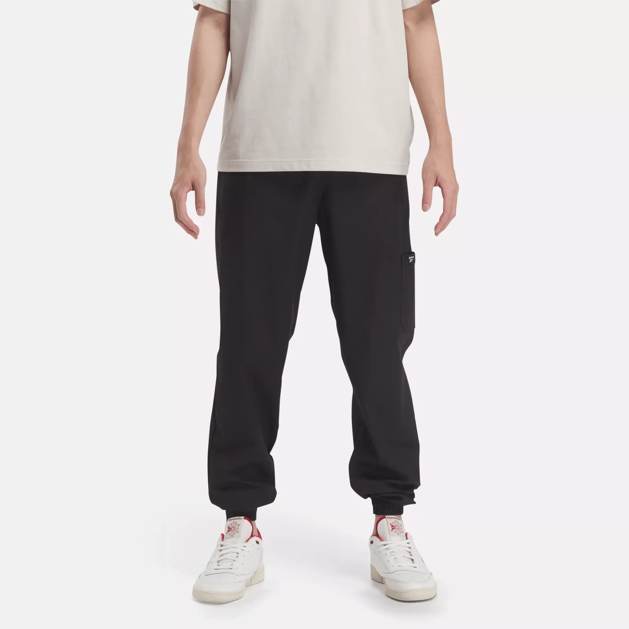Classics Wardrobe Essentials Woven Joggers