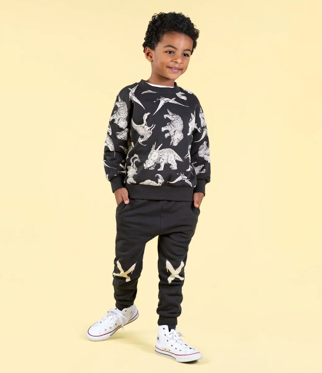 DINOS SWEATSHIRT