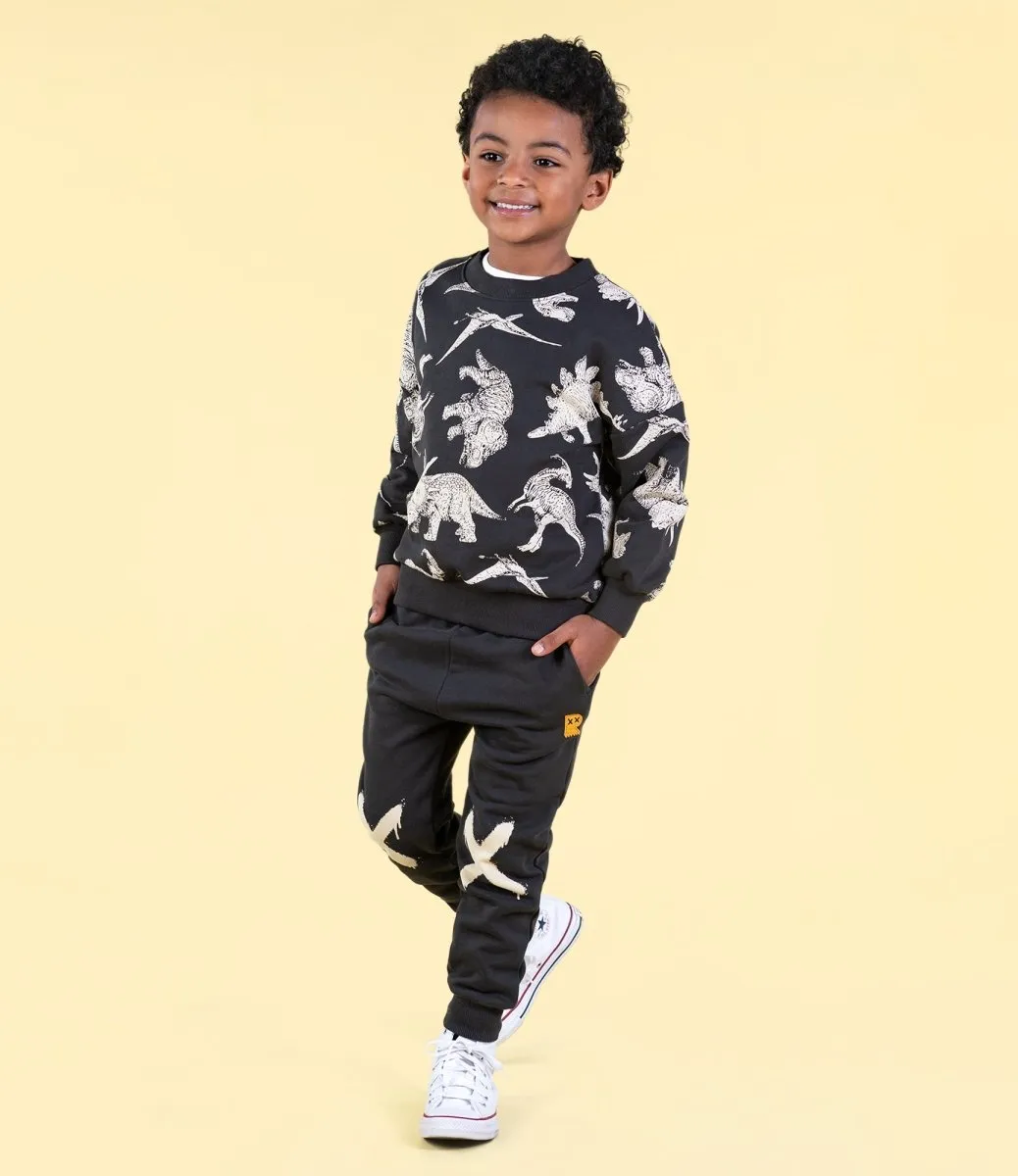 DINOS SWEATSHIRT