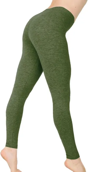 Fashion Fall and Winter Elastic Cotton Pants Women Soft Length Leggings Slim Stretch Pants Women's High Waist Leggings