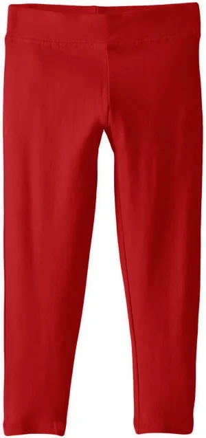 French Toast Girls Basic Solid Leggings