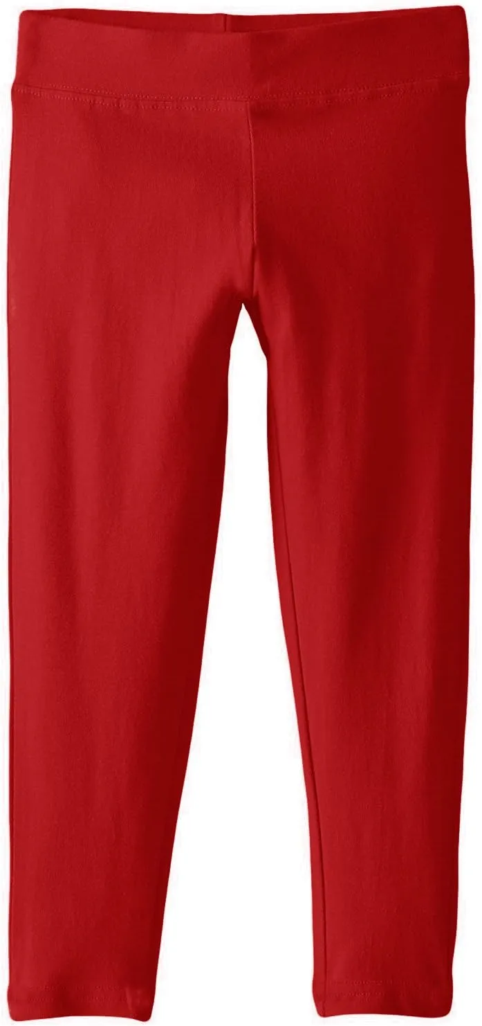 French Toast Girls Basic Solid Leggings