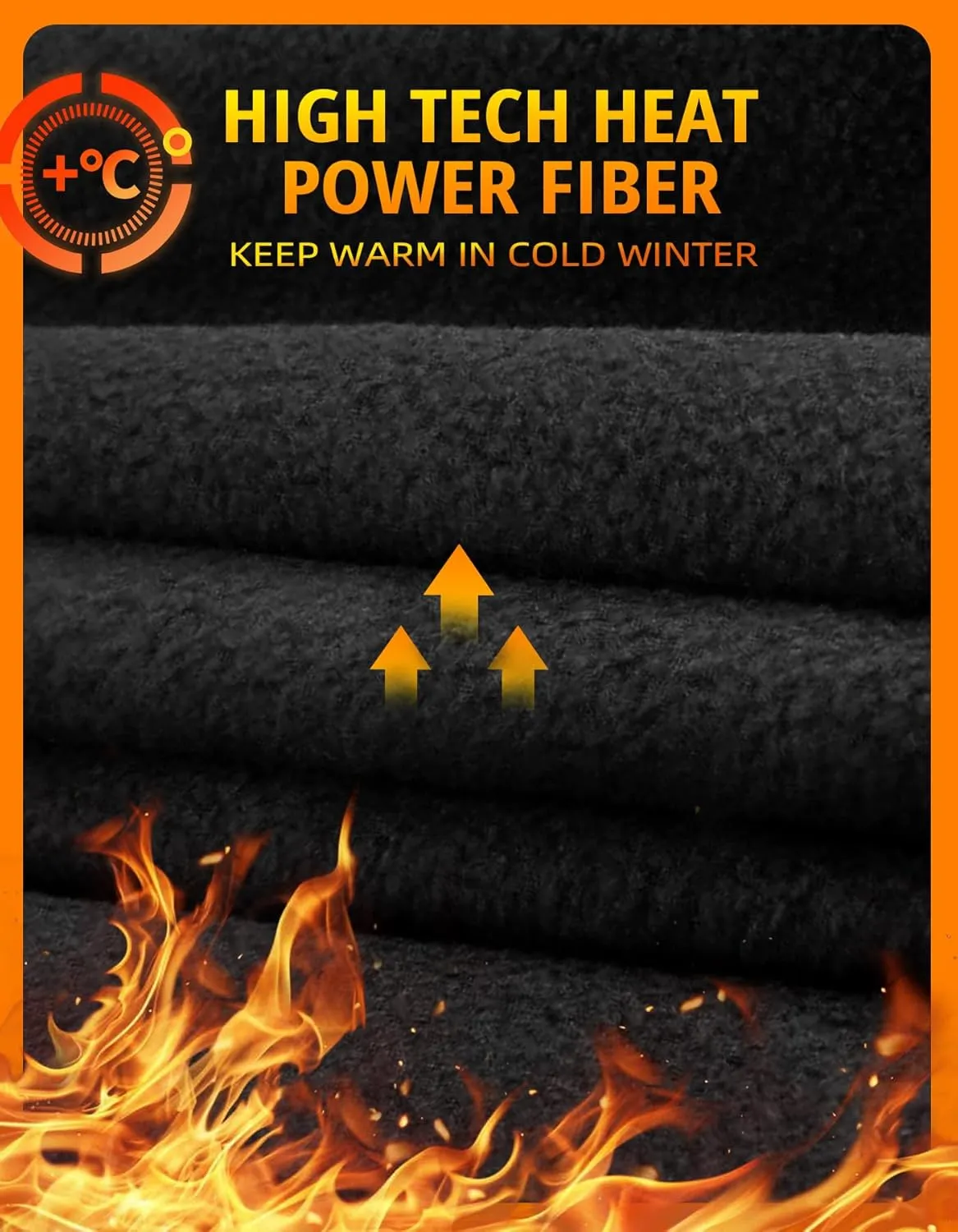 FULLSOFT Fleece Lined Leggings with Pockets for Women - High Waisted Thermal Warm Yoga Pants Winter Workout Leggings