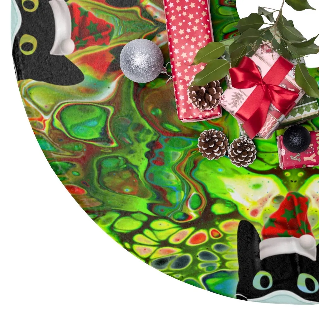 Funny Christmas 2020 Tree Skirts