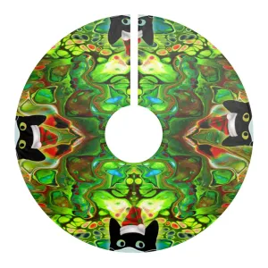 Funny Christmas 2020 Tree Skirts