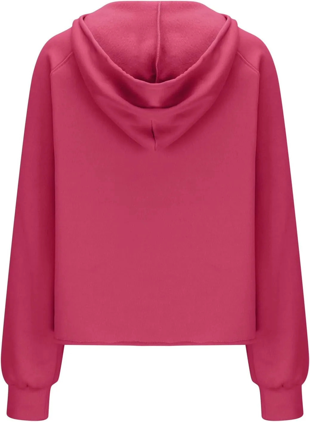Half Zip Up Hoodie For Women Trendy 2023 Fall y2k Outfits Oversized Long Sleeve Hooded Sweatshirt Pullover
