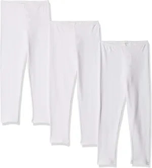 Hanes Girls' Leggings (Pack Of 3)