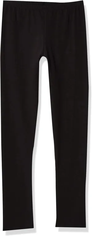 Hanes Girls' Leggings (Pack Of 3)