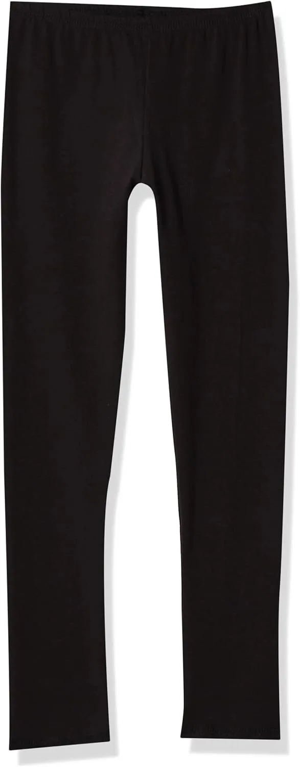Hanes Girls' Leggings (Pack Of 3)