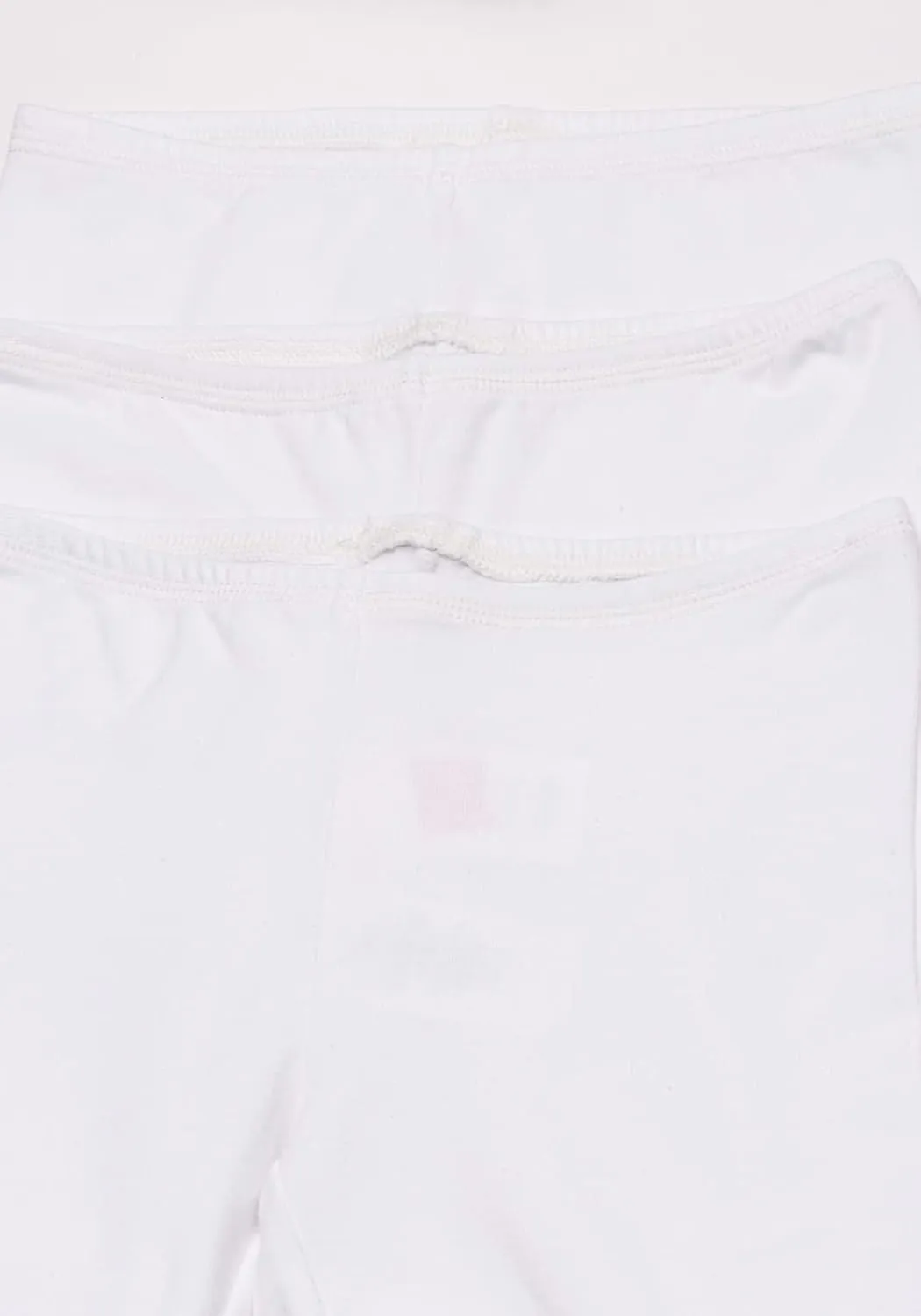 Hanes Girls' Leggings (Pack Of 3)