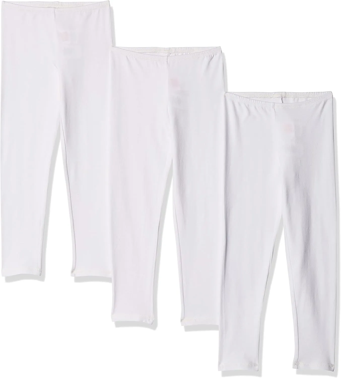 Hanes Girls' Leggings (Pack Of 3)