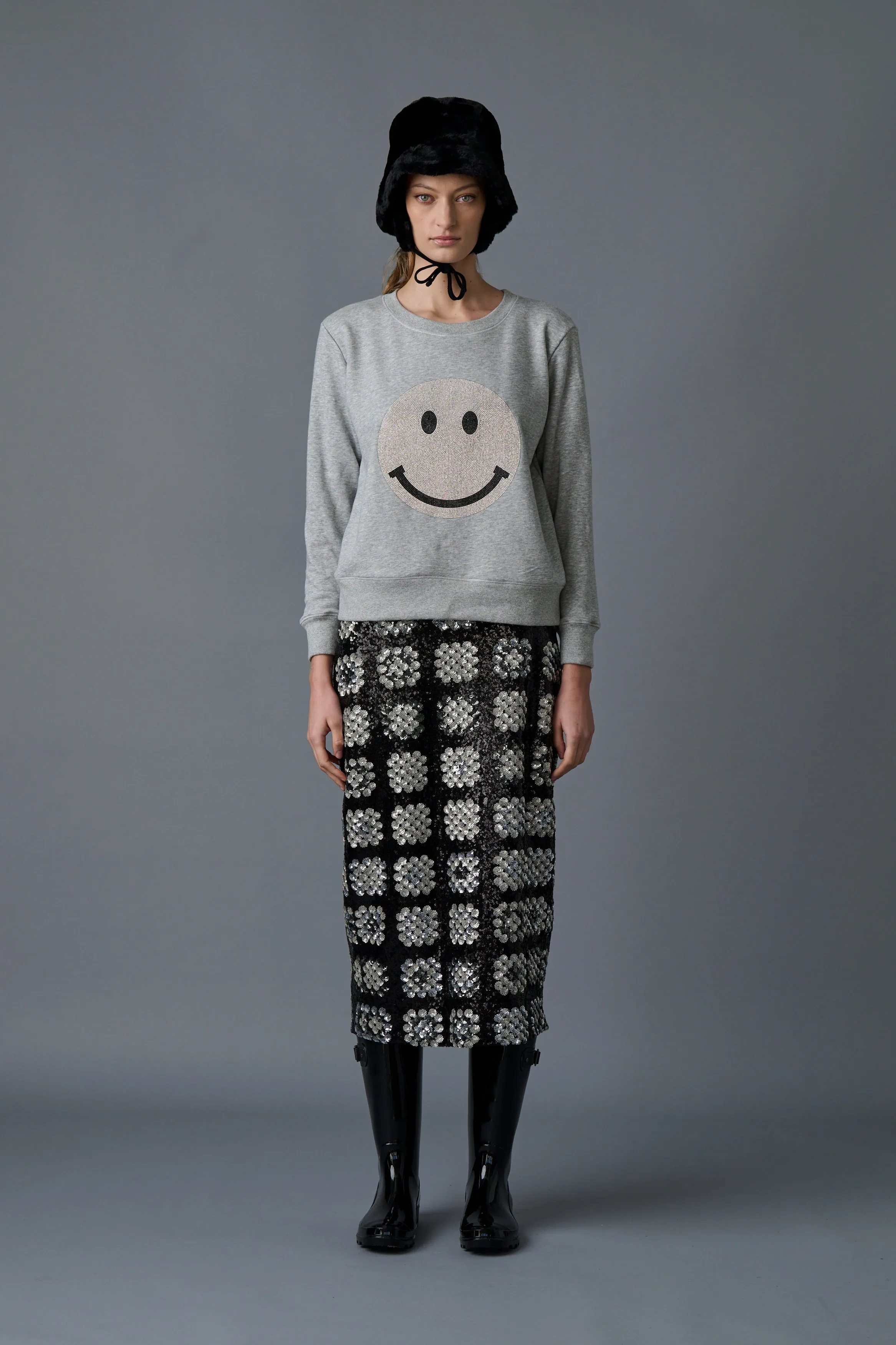 Happiness Pullover