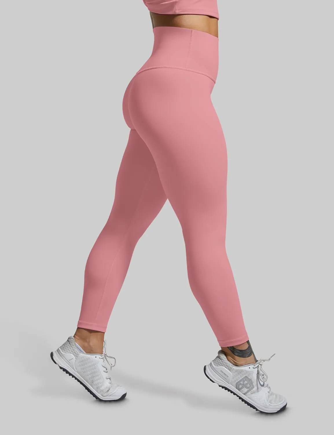High Waisted Leggings for Women No See Through Yoga Pants Tummy Control Leggings for Workout Running Buttery Soft
