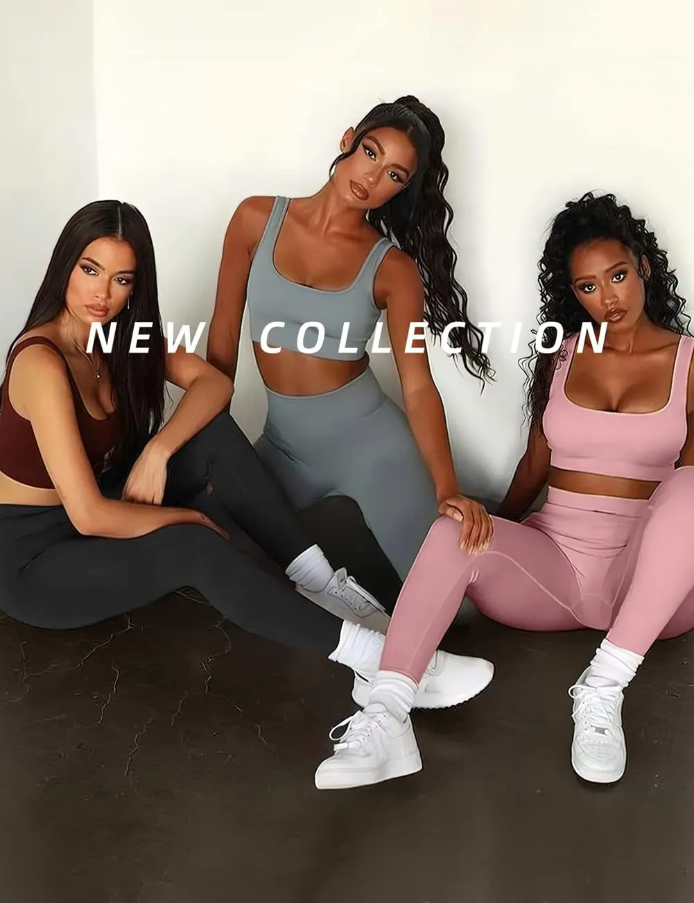 High Waisted Leggings for Women No See Through Yoga Pants Tummy Control Leggings for Workout Running Buttery Soft