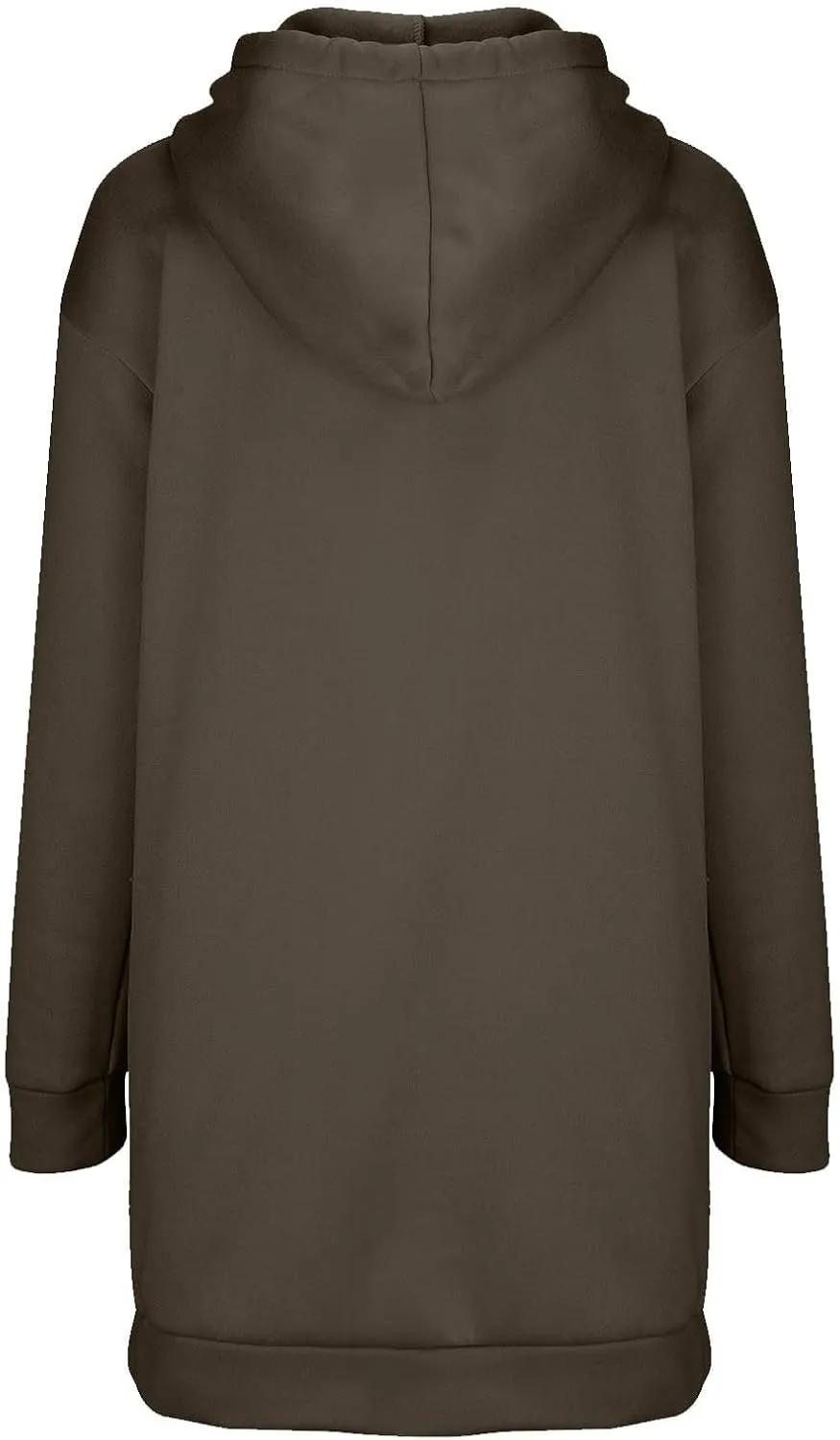Hoodie Dress for Women Oversized Hoodies for Women Plus Size Casual Crewneck Long Sleeve Pullover with Pockets