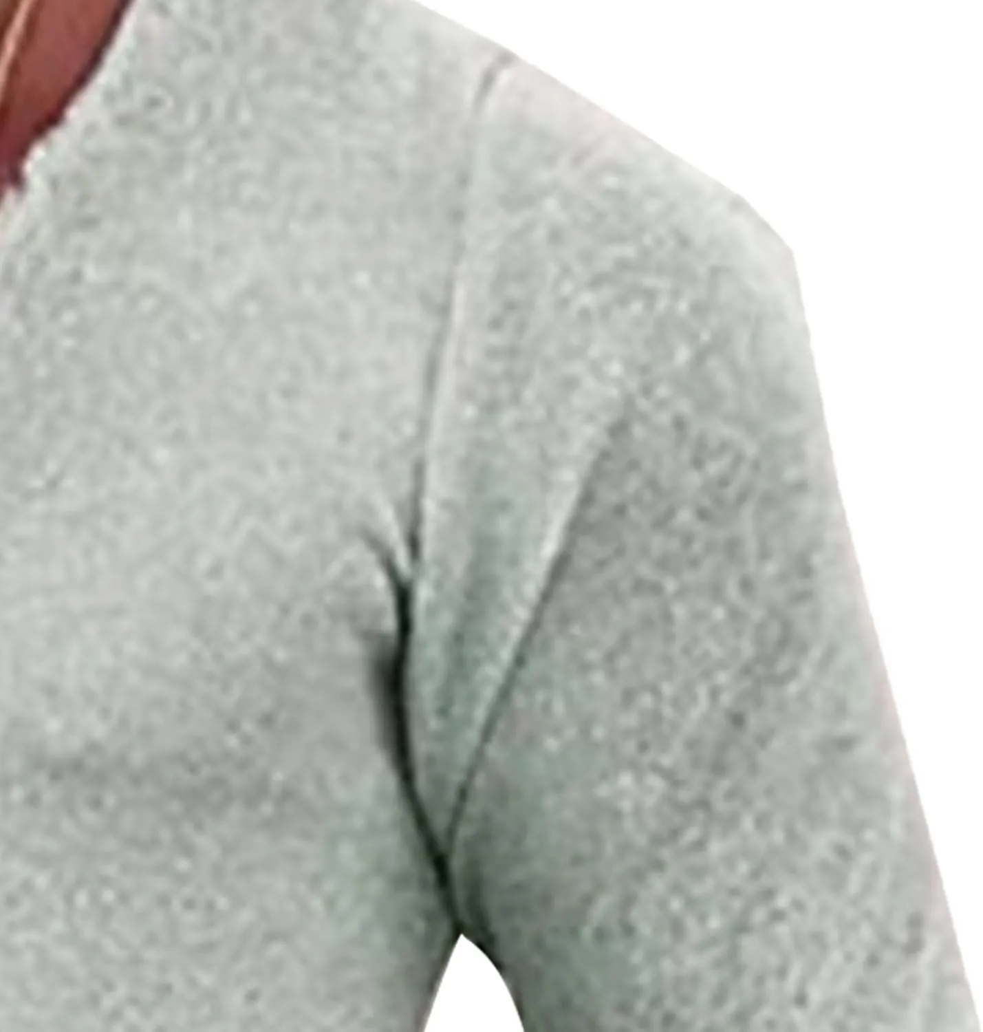 JEShifangjiusu Mens Casual Slim Fit V-Neck Pullover Long Sleeve Knitted Pullover Sweaters Lightweight Solid Stretchy T-Shirts