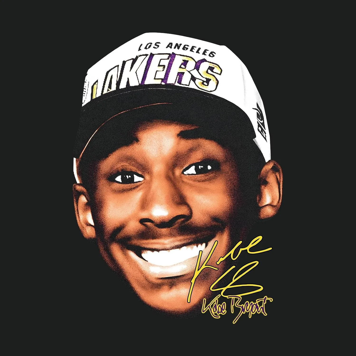 Kobe Graphic Shirt Collection | Premium Quality Heavyweight Shirt for Men & Women