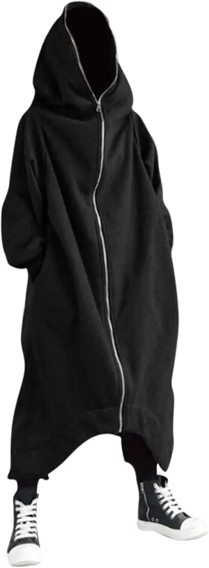 LCMTWX Hoodies for Men Winter Casual Loose Solid Hooded Sweater Top Men's Hooded Fleece Sweatshirt Heavyweight Fleece