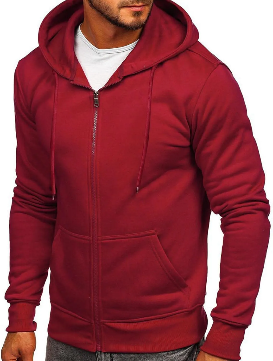 LCMTWX Mens Hoodies Pullover Splicing Large Size Sweater Jacket Graphic Men's Hooded Fleece Sweatshirt Mens Hoodie