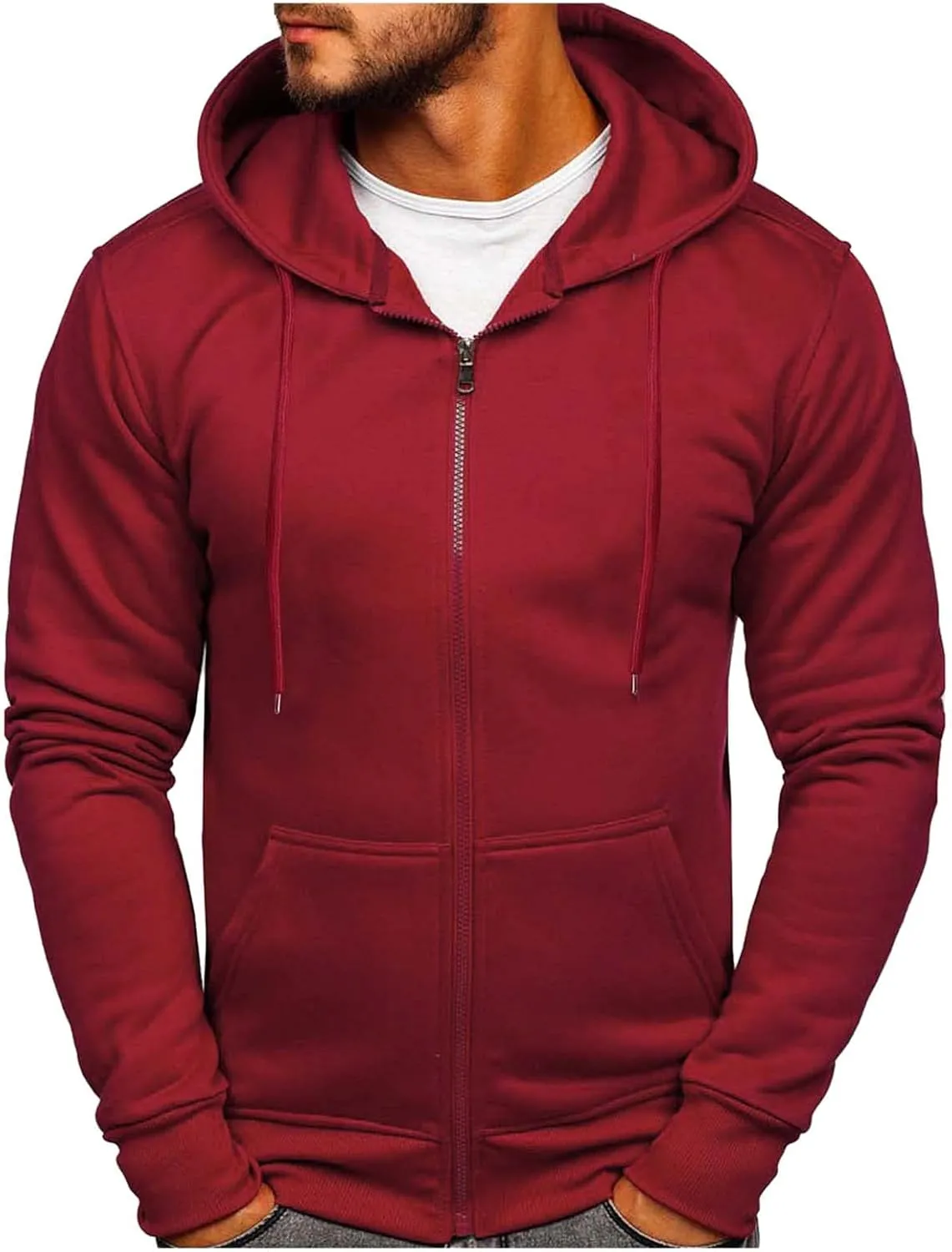 LCMTWX Mens Hoodies Pullover Splicing Large Size Sweater Jacket Graphic Men's Hooded Fleece Sweatshirt Mens Hoodie