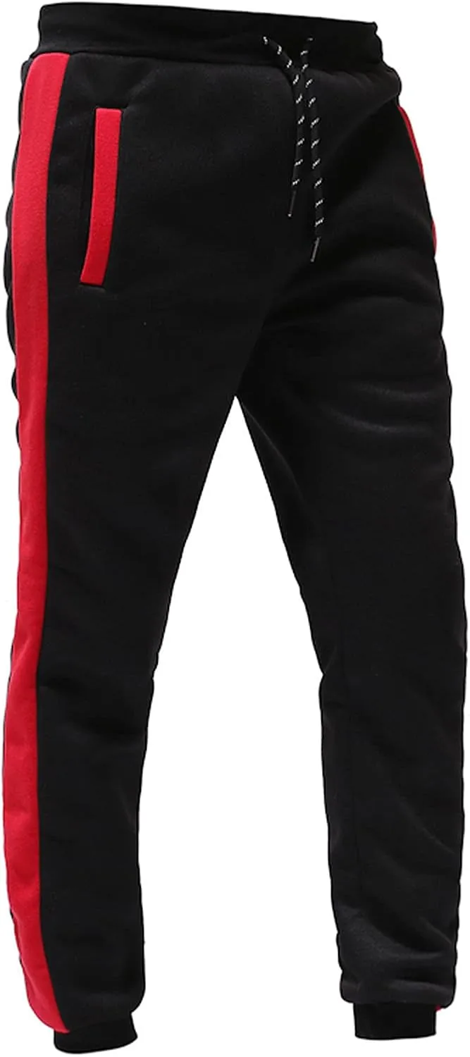Men Fashion Hoodies Sweatshirts Winter Sports Casual Fitness Suit with Dots Hoodie Sweatshirt and Pants